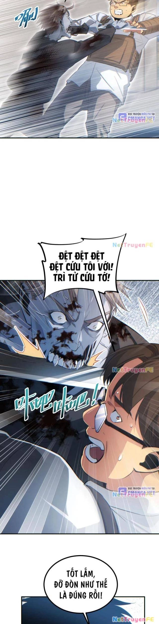 Mạt Thế Trùng Sinh: Ta Dựa Vào Mở Rương Vấn Dỉnh Đỉnh Phong Chapter 15 - Trang 3