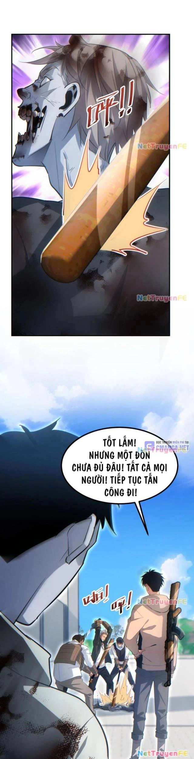 Mạt Thế Trùng Sinh: Ta Dựa Vào Mở Rương Vấn Dỉnh Đỉnh Phong Chapter 15 - Trang 3