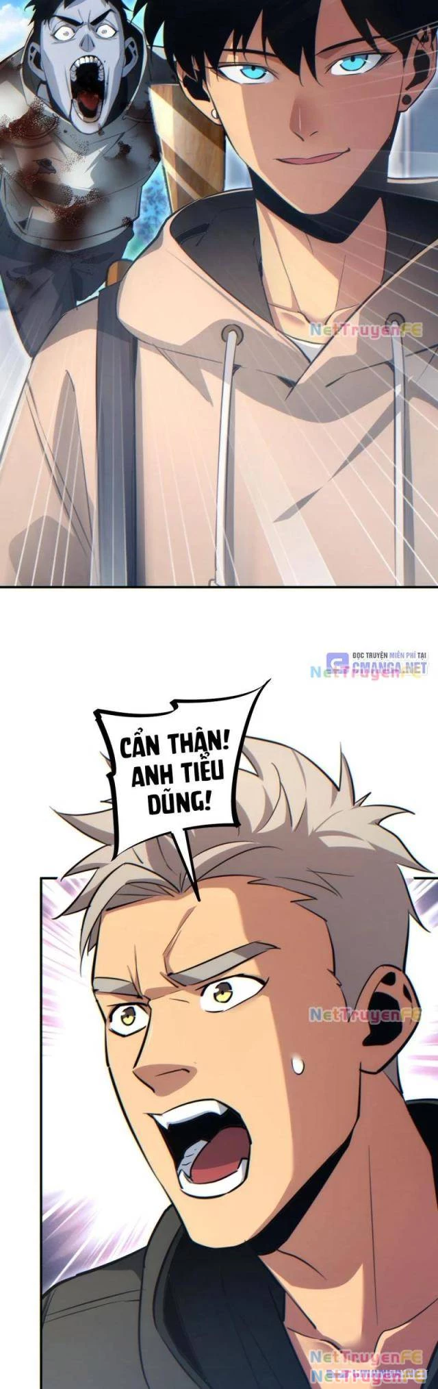 Mạt Thế Trùng Sinh: Ta Dựa Vào Mở Rương Vấn Dỉnh Đỉnh Phong Chapter 15 - Trang 3