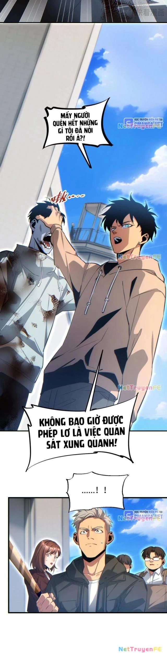 Mạt Thế Trùng Sinh: Ta Dựa Vào Mở Rương Vấn Dỉnh Đỉnh Phong Chapter 15 - Trang 3