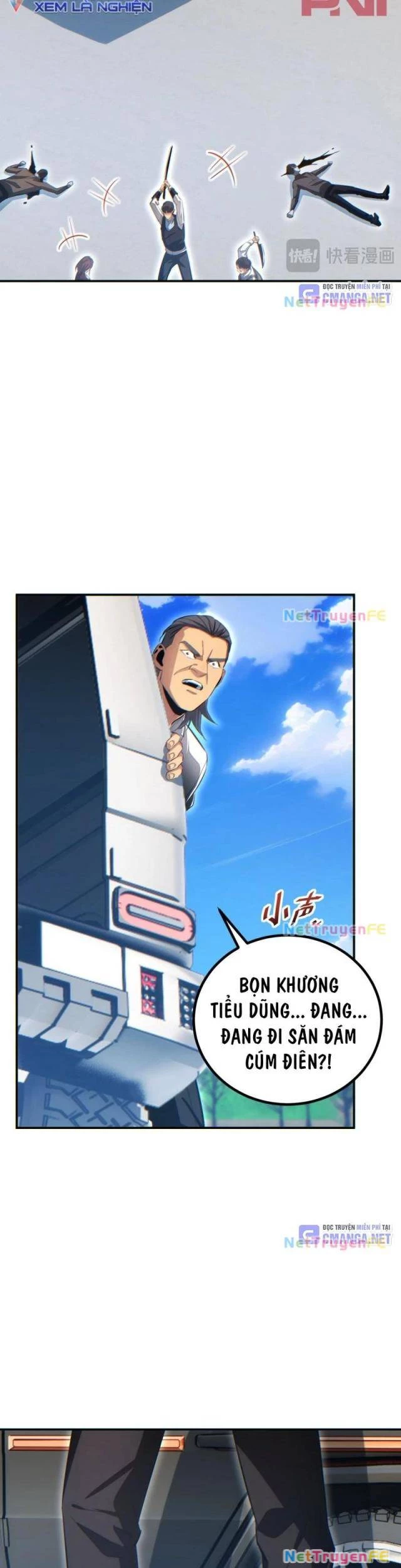 Mạt Thế Trùng Sinh: Ta Dựa Vào Mở Rương Vấn Dỉnh Đỉnh Phong Chapter 15 - Trang 3