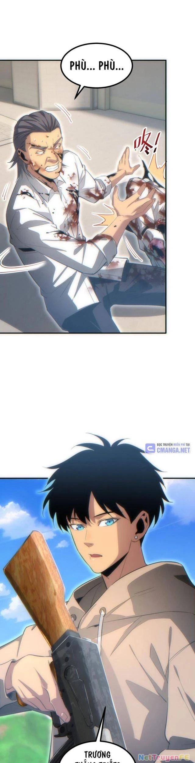 Mạt Thế Trùng Sinh: Ta Dựa Vào Mở Rương Vấn Dỉnh Đỉnh Phong Chapter 16 - Trang 3