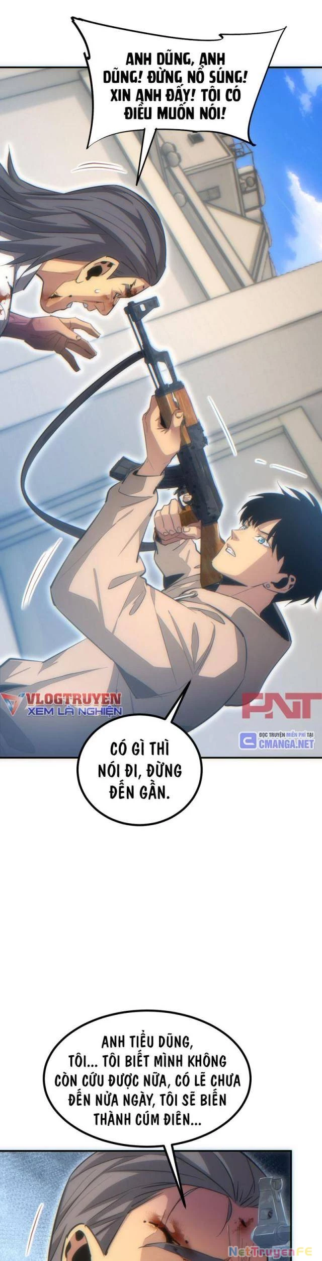 Mạt Thế Trùng Sinh: Ta Dựa Vào Mở Rương Vấn Dỉnh Đỉnh Phong Chapter 16 - Trang 3