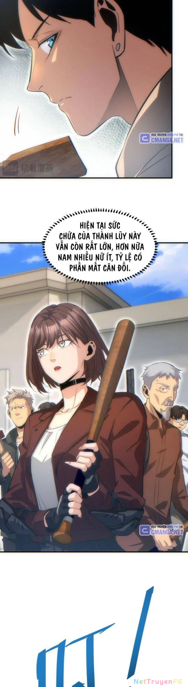 Mạt Thế Trùng Sinh: Ta Dựa Vào Mở Rương Vấn Dỉnh Đỉnh Phong Chapter 16 - Trang 3