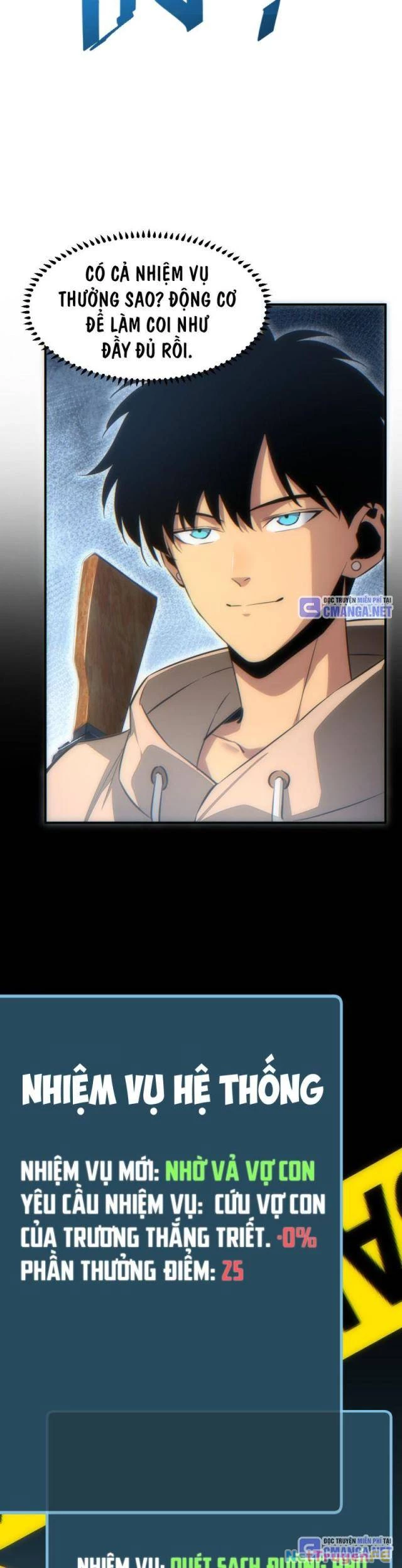 Mạt Thế Trùng Sinh: Ta Dựa Vào Mở Rương Vấn Dỉnh Đỉnh Phong Chapter 16 - Trang 3