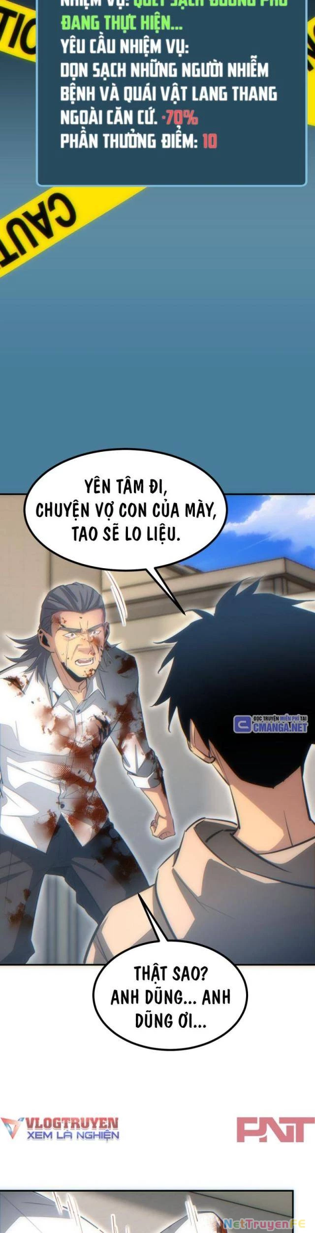 Mạt Thế Trùng Sinh: Ta Dựa Vào Mở Rương Vấn Dỉnh Đỉnh Phong Chapter 16 - Trang 3