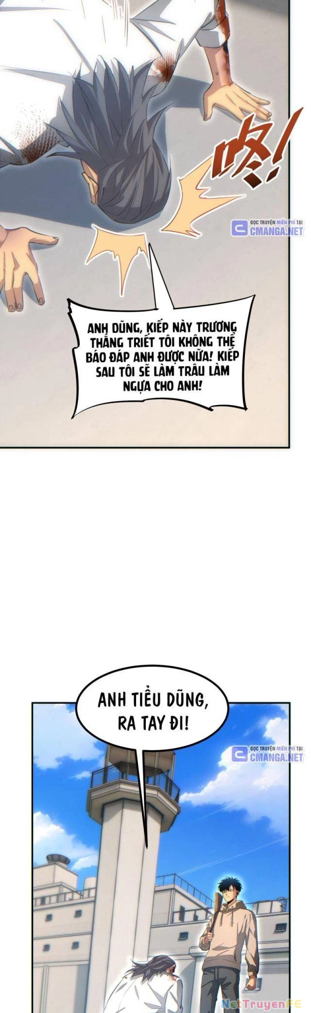 Mạt Thế Trùng Sinh: Ta Dựa Vào Mở Rương Vấn Dỉnh Đỉnh Phong Chapter 16 - Trang 3