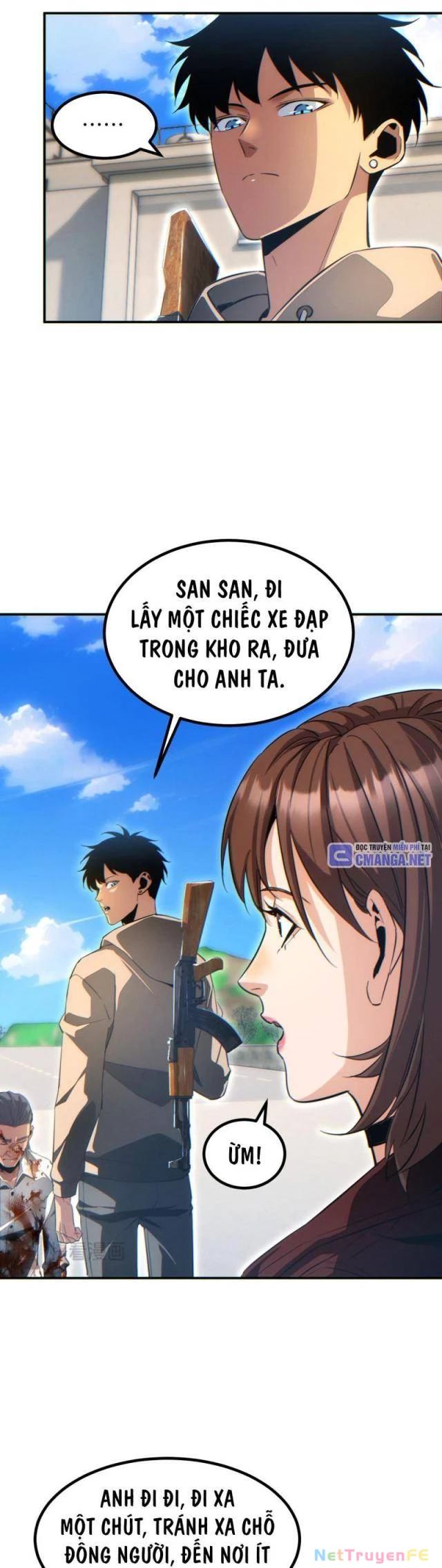 Mạt Thế Trùng Sinh: Ta Dựa Vào Mở Rương Vấn Dỉnh Đỉnh Phong Chapter 16 - Trang 3