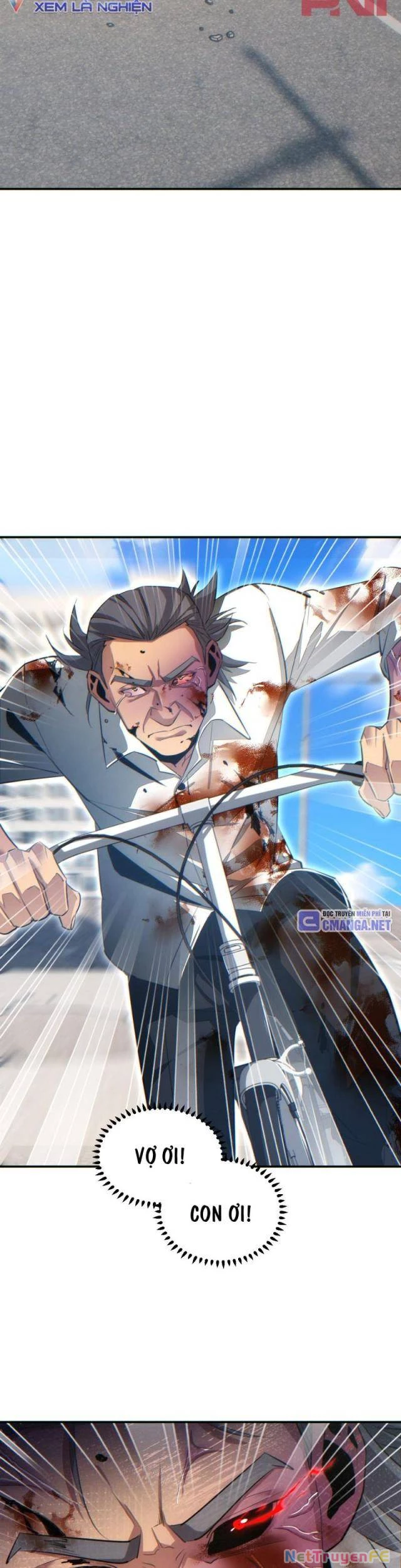 Mạt Thế Trùng Sinh: Ta Dựa Vào Mở Rương Vấn Dỉnh Đỉnh Phong Chapter 16 - Trang 3