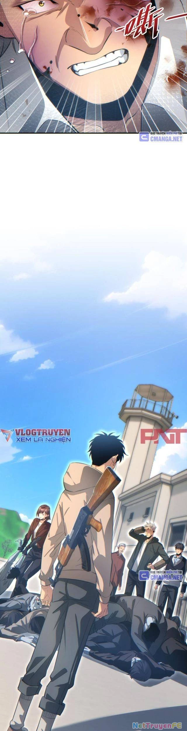 Mạt Thế Trùng Sinh: Ta Dựa Vào Mở Rương Vấn Dỉnh Đỉnh Phong Chapter 16 - Trang 3