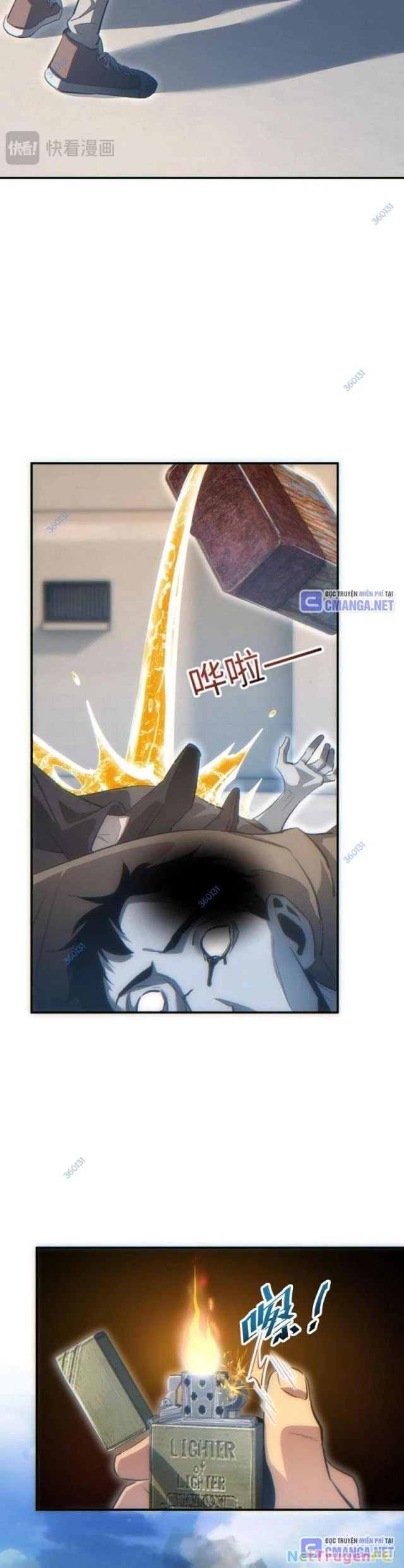 Mạt Thế Trùng Sinh: Ta Dựa Vào Mở Rương Vấn Dỉnh Đỉnh Phong Chapter 16 - Trang 3