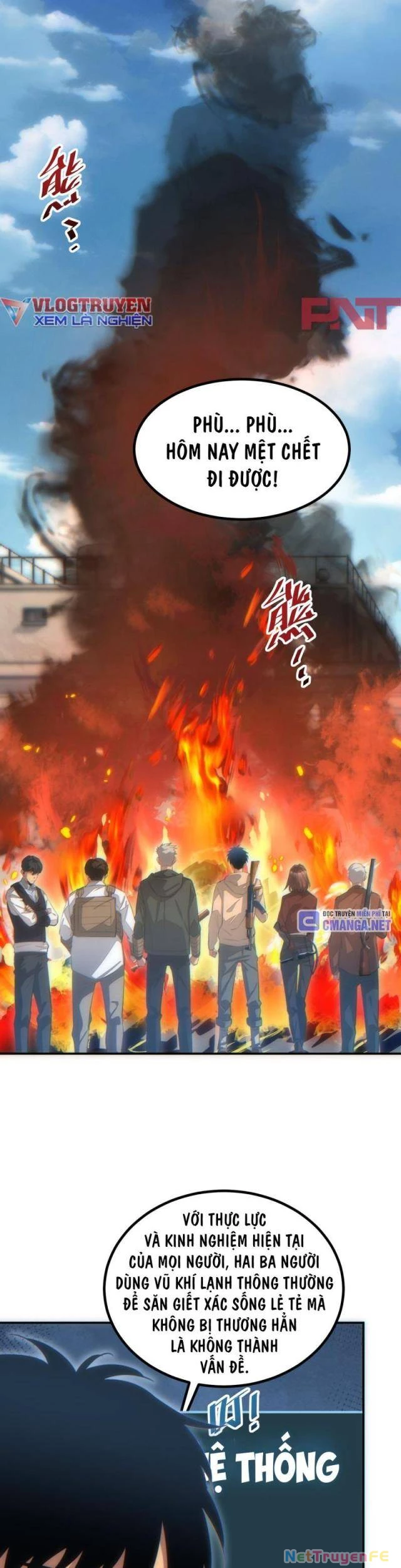 Mạt Thế Trùng Sinh: Ta Dựa Vào Mở Rương Vấn Dỉnh Đỉnh Phong Chapter 16 - Trang 3