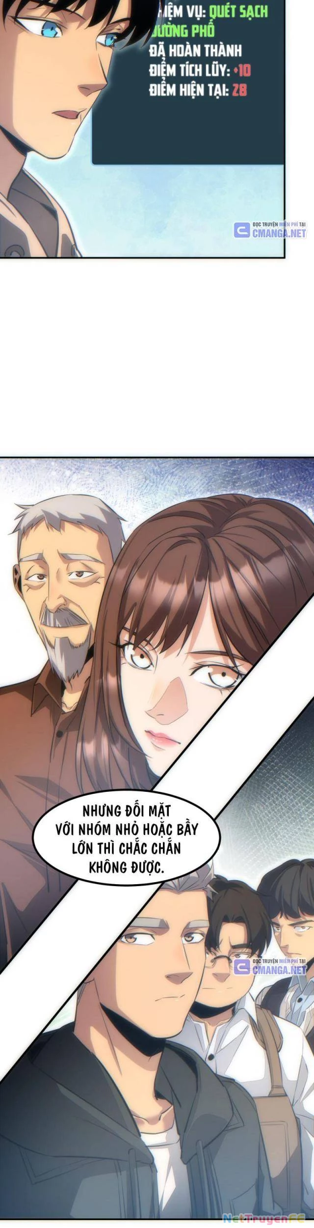 Mạt Thế Trùng Sinh: Ta Dựa Vào Mở Rương Vấn Dỉnh Đỉnh Phong Chapter 16 - Trang 3