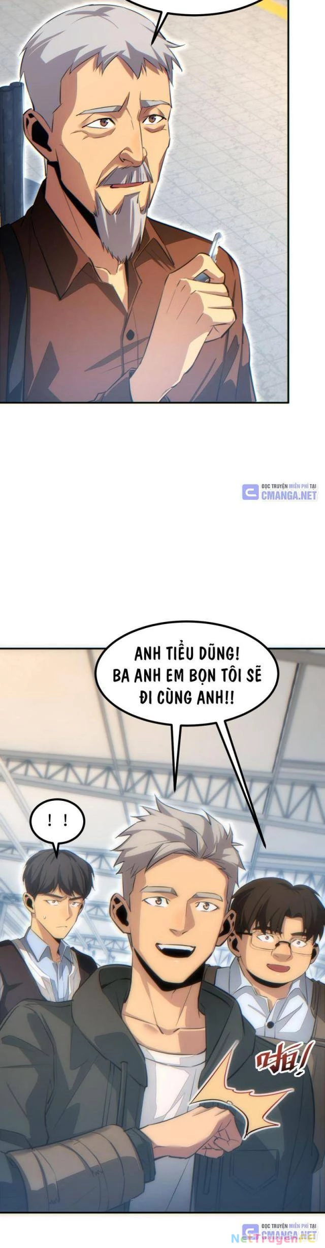 Mạt Thế Trùng Sinh: Ta Dựa Vào Mở Rương Vấn Dỉnh Đỉnh Phong Chapter 16 - Trang 3