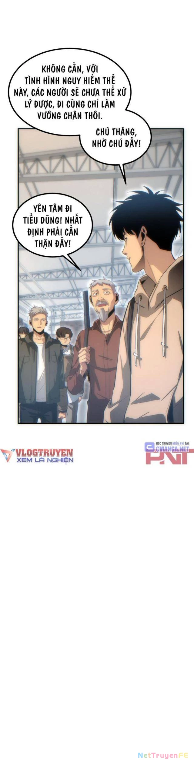 Mạt Thế Trùng Sinh: Ta Dựa Vào Mở Rương Vấn Dỉnh Đỉnh Phong Chapter 16 - Trang 3