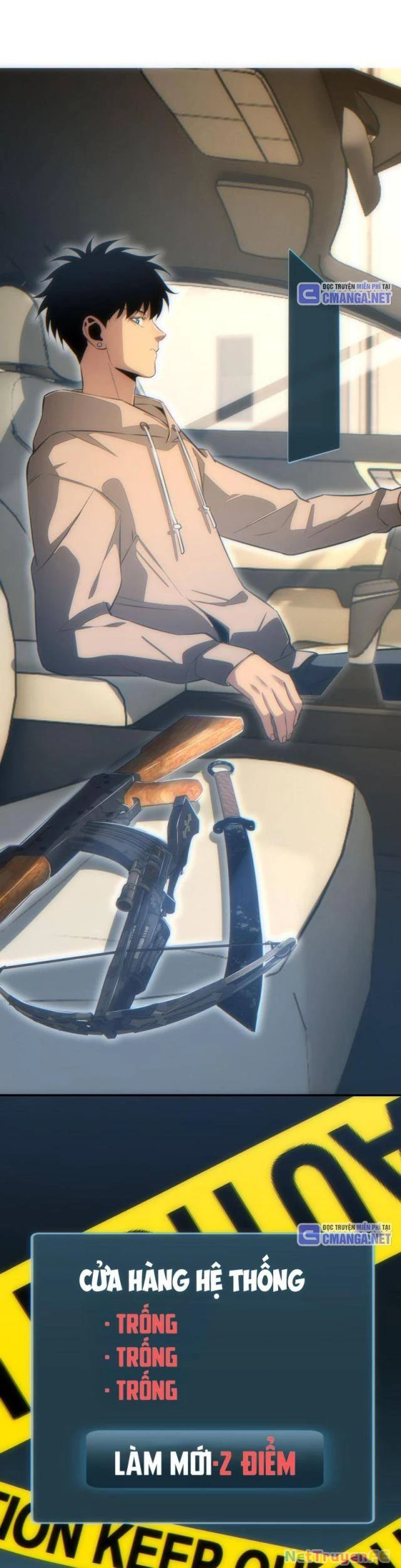 Mạt Thế Trùng Sinh: Ta Dựa Vào Mở Rương Vấn Dỉnh Đỉnh Phong Chapter 16 - Trang 3