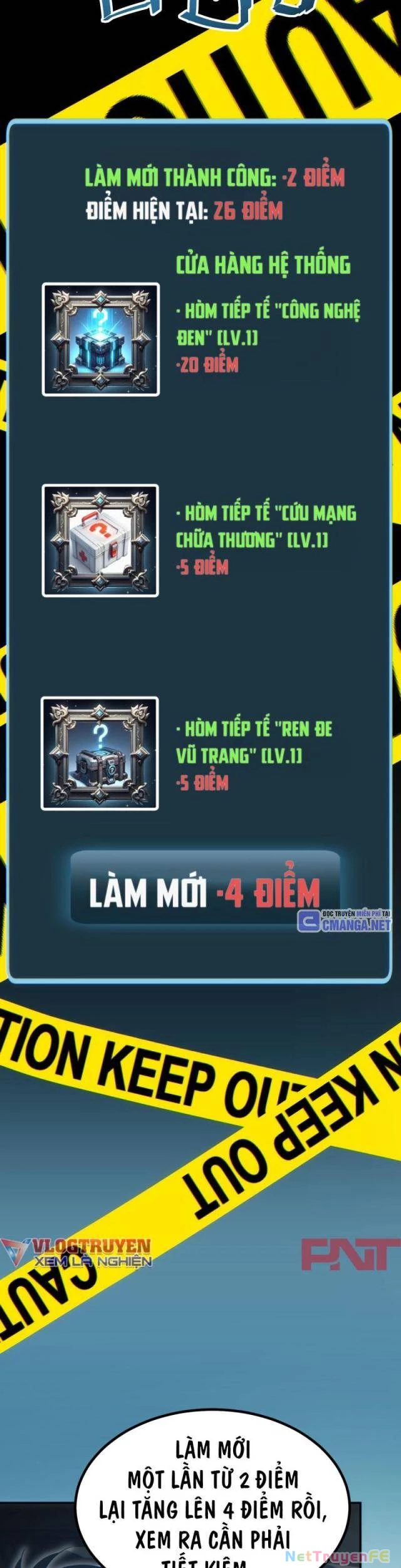 Mạt Thế Trùng Sinh: Ta Dựa Vào Mở Rương Vấn Dỉnh Đỉnh Phong Chapter 16 - Trang 3