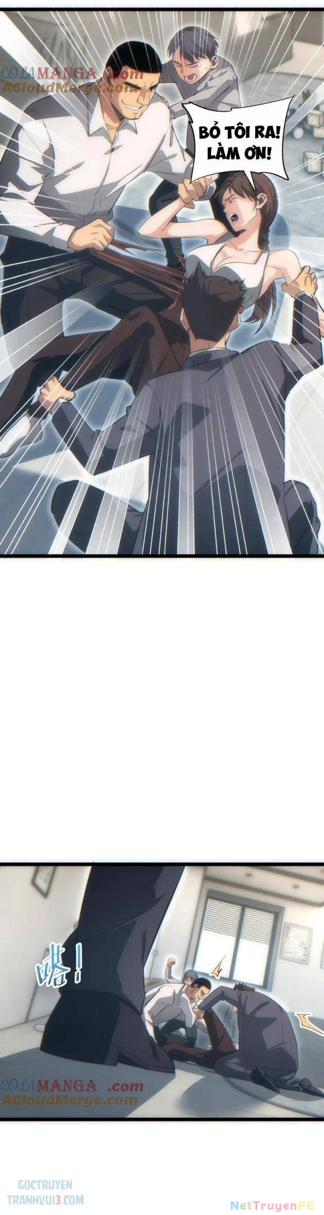 Mạt Thế Trùng Sinh: Ta Dựa Vào Mở Rương Vấn Dỉnh Đỉnh Phong Chapter 17 - Trang 3