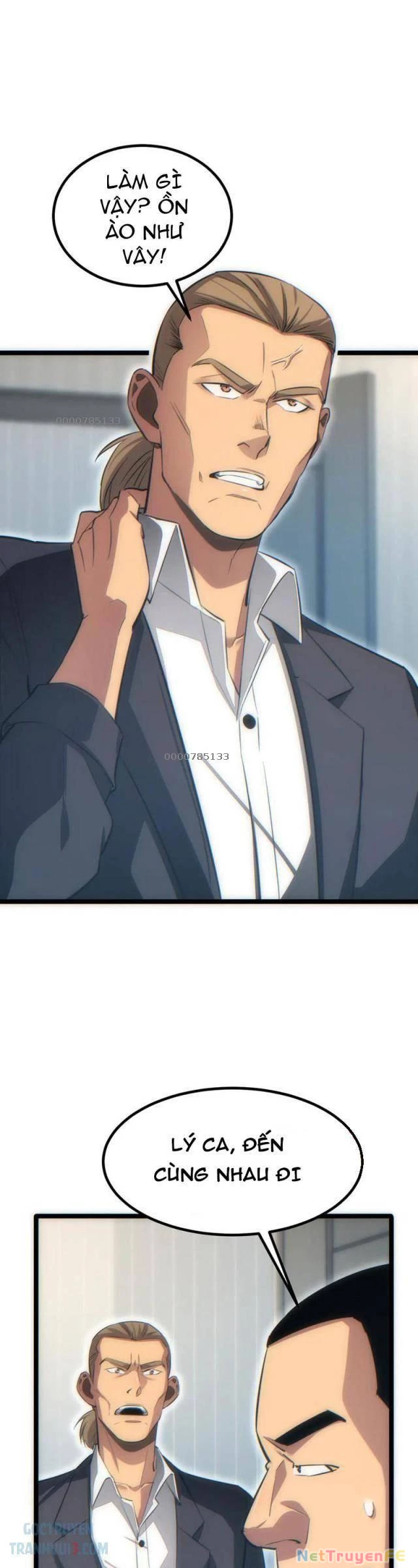 Mạt Thế Trùng Sinh: Ta Dựa Vào Mở Rương Vấn Dỉnh Đỉnh Phong Chapter 17 - Trang 3