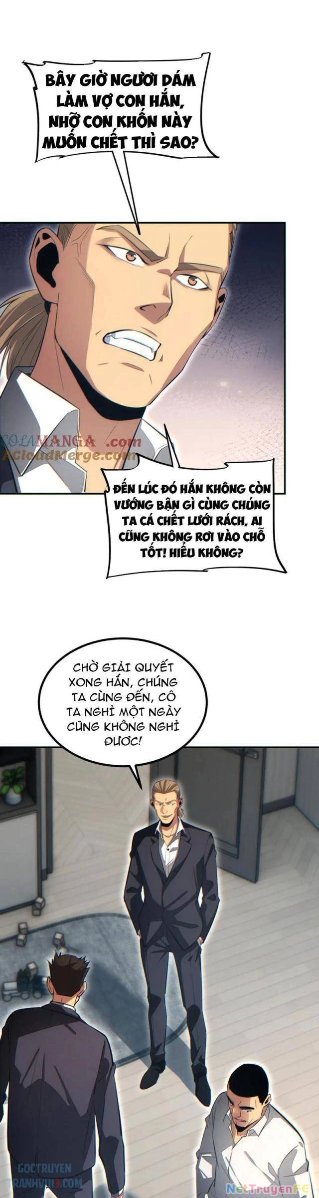 Mạt Thế Trùng Sinh: Ta Dựa Vào Mở Rương Vấn Dỉnh Đỉnh Phong Chapter 17 - Trang 3