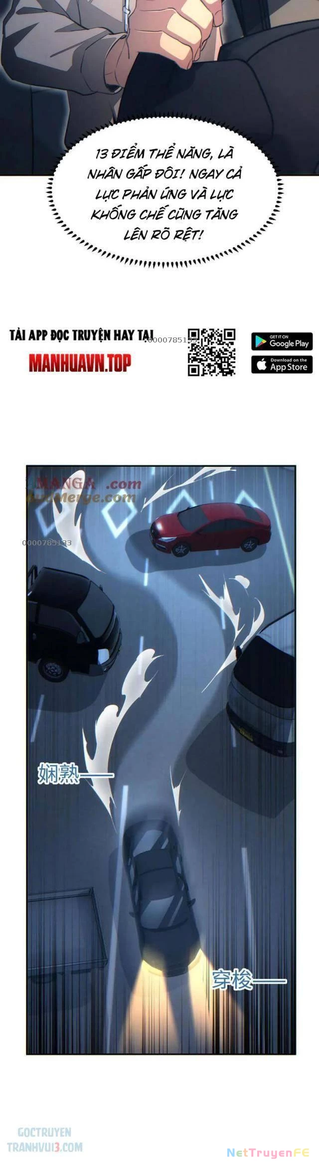 Mạt Thế Trùng Sinh: Ta Dựa Vào Mở Rương Vấn Dỉnh Đỉnh Phong Chapter 17 - Trang 3