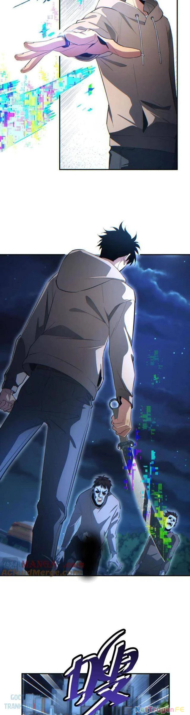 Mạt Thế Trùng Sinh: Ta Dựa Vào Mở Rương Vấn Dỉnh Đỉnh Phong Chapter 17 - Trang 3