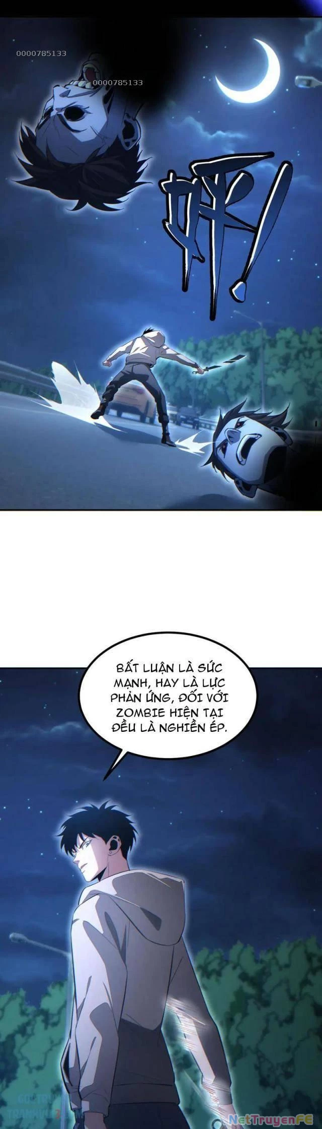 Mạt Thế Trùng Sinh: Ta Dựa Vào Mở Rương Vấn Dỉnh Đỉnh Phong Chapter 17 - Trang 3