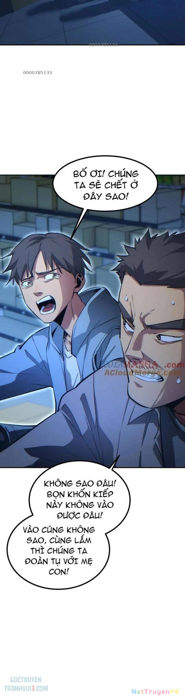 Mạt Thế Trùng Sinh: Ta Dựa Vào Mở Rương Vấn Dỉnh Đỉnh Phong Chapter 17 - Trang 3