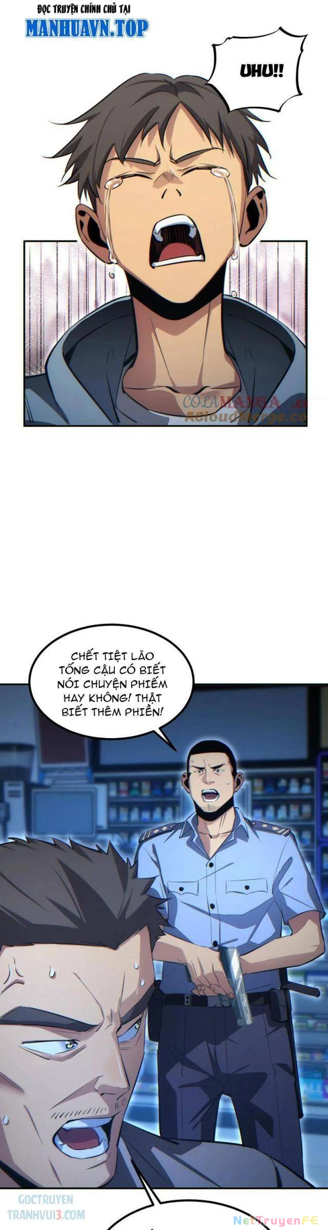 Mạt Thế Trùng Sinh: Ta Dựa Vào Mở Rương Vấn Dỉnh Đỉnh Phong Chapter 17 - Trang 3