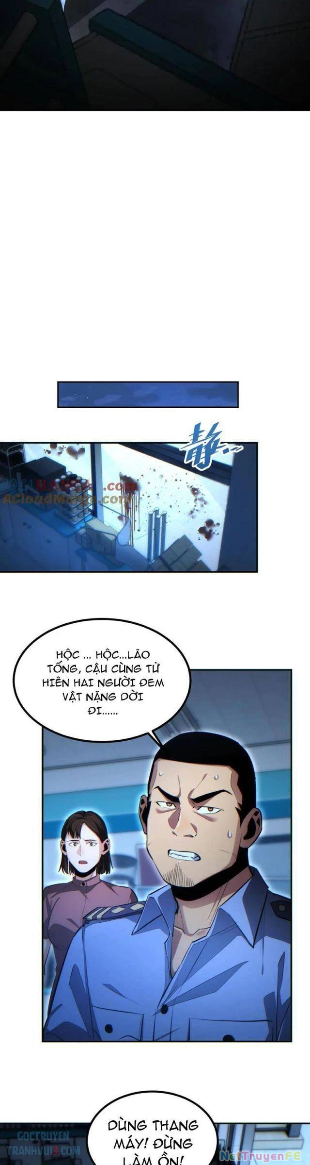 Mạt Thế Trùng Sinh: Ta Dựa Vào Mở Rương Vấn Dỉnh Đỉnh Phong Chapter 17 - Trang 3