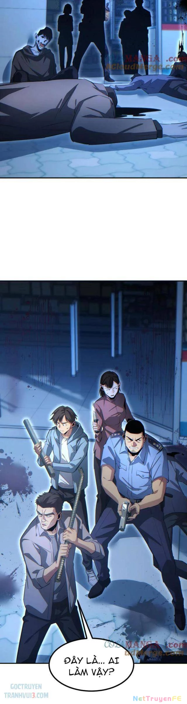 Mạt Thế Trùng Sinh: Ta Dựa Vào Mở Rương Vấn Dỉnh Đỉnh Phong Chapter 17 - Trang 3