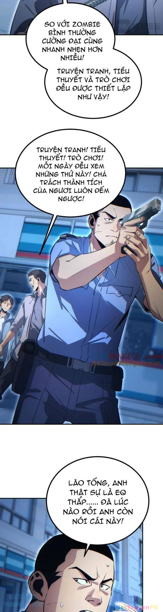 Mạt Thế Trùng Sinh: Ta Dựa Vào Mở Rương Vấn Dỉnh Đỉnh Phong Chapter 17 - Trang 3