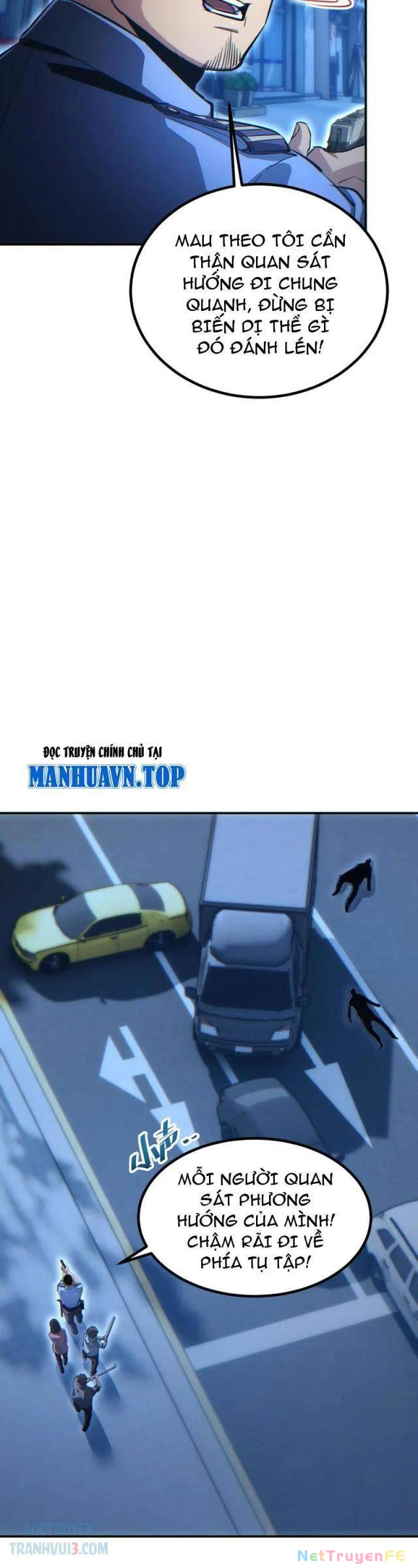 Mạt Thế Trùng Sinh: Ta Dựa Vào Mở Rương Vấn Dỉnh Đỉnh Phong Chapter 17 - Trang 3