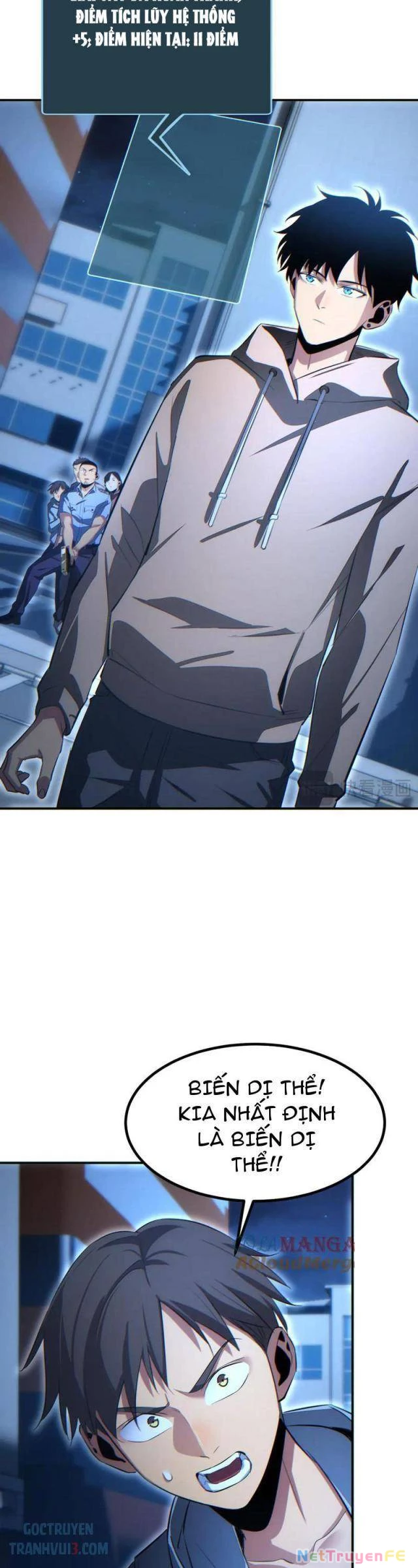 Mạt Thế Trùng Sinh: Ta Dựa Vào Mở Rương Vấn Dỉnh Đỉnh Phong Chapter 17 - Trang 3