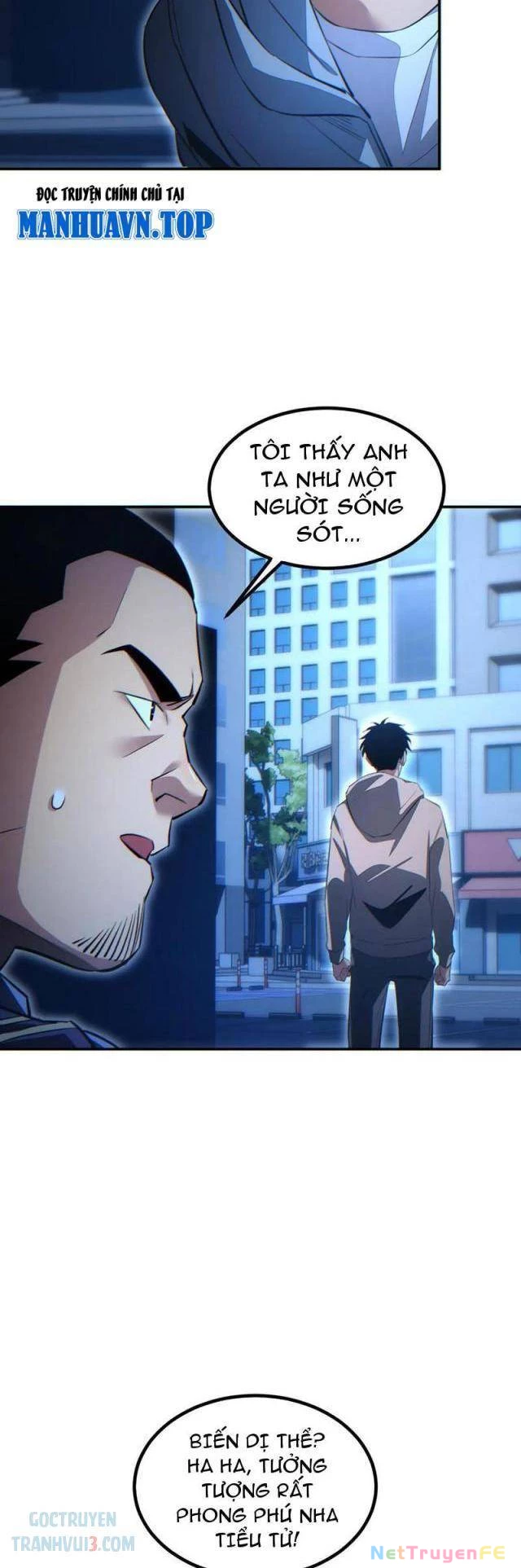 Mạt Thế Trùng Sinh: Ta Dựa Vào Mở Rương Vấn Dỉnh Đỉnh Phong Chapter 17 - Trang 3