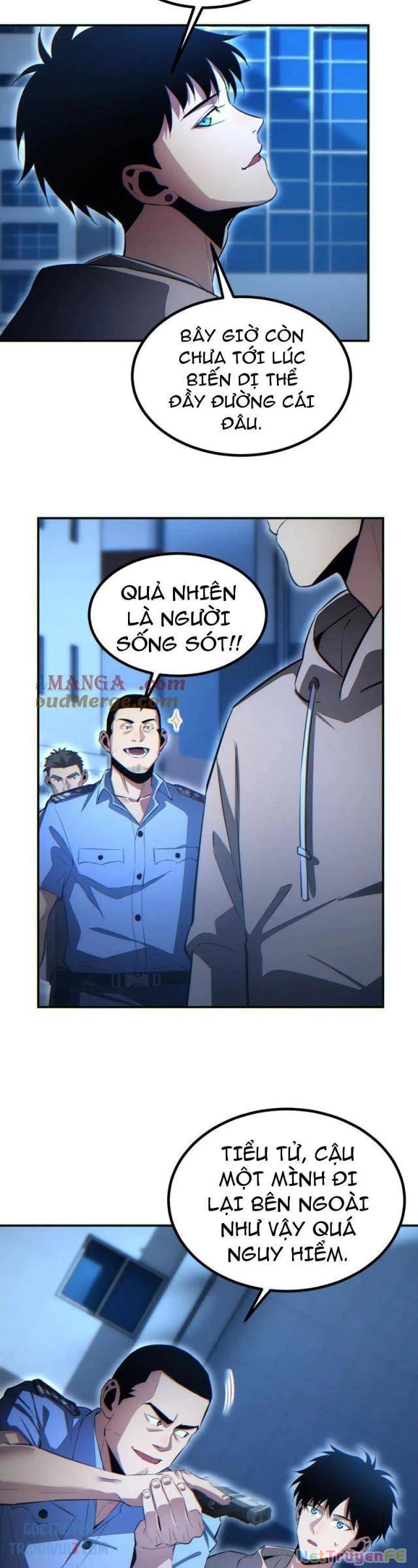 Mạt Thế Trùng Sinh: Ta Dựa Vào Mở Rương Vấn Dỉnh Đỉnh Phong Chapter 17 - Trang 3