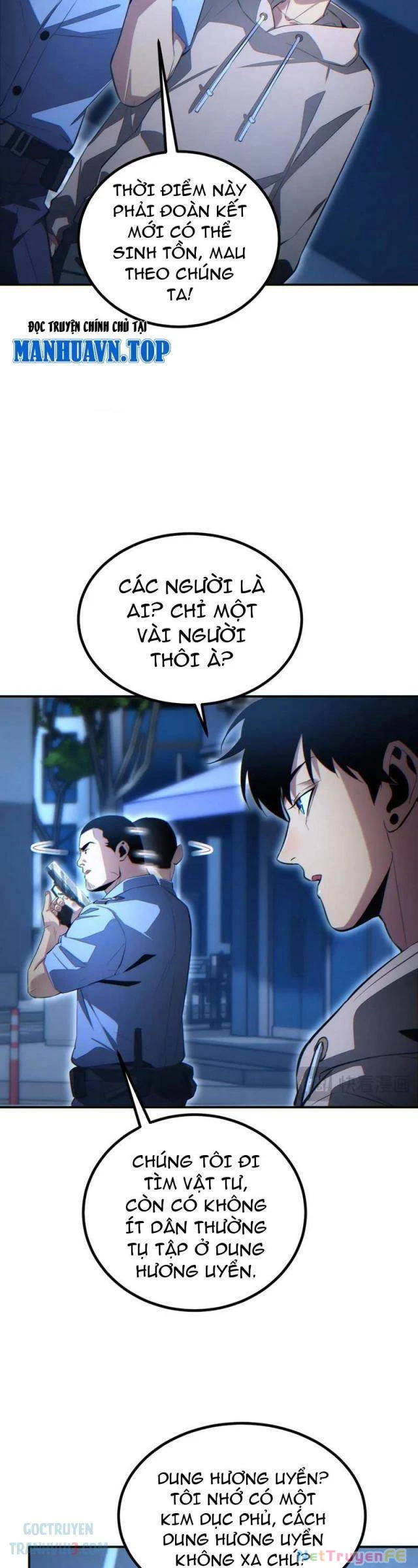 Mạt Thế Trùng Sinh: Ta Dựa Vào Mở Rương Vấn Dỉnh Đỉnh Phong Chapter 17 - Trang 3