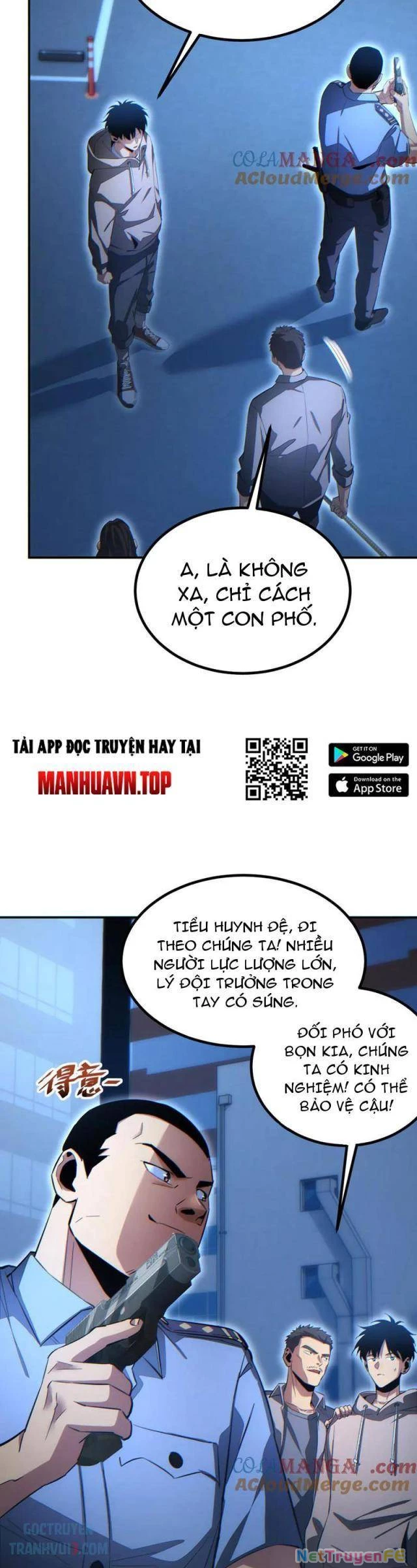 Mạt Thế Trùng Sinh: Ta Dựa Vào Mở Rương Vấn Dỉnh Đỉnh Phong Chapter 17 - Trang 3