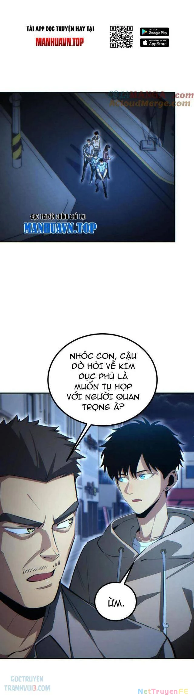 Mạt Thế Trùng Sinh: Ta Dựa Vào Mở Rương Vấn Dỉnh Đỉnh Phong Chapter 18 - Trang 3