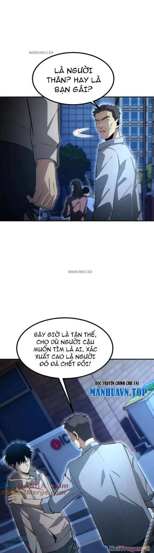 Mạt Thế Trùng Sinh: Ta Dựa Vào Mở Rương Vấn Dỉnh Đỉnh Phong Chapter 18 - Trang 3