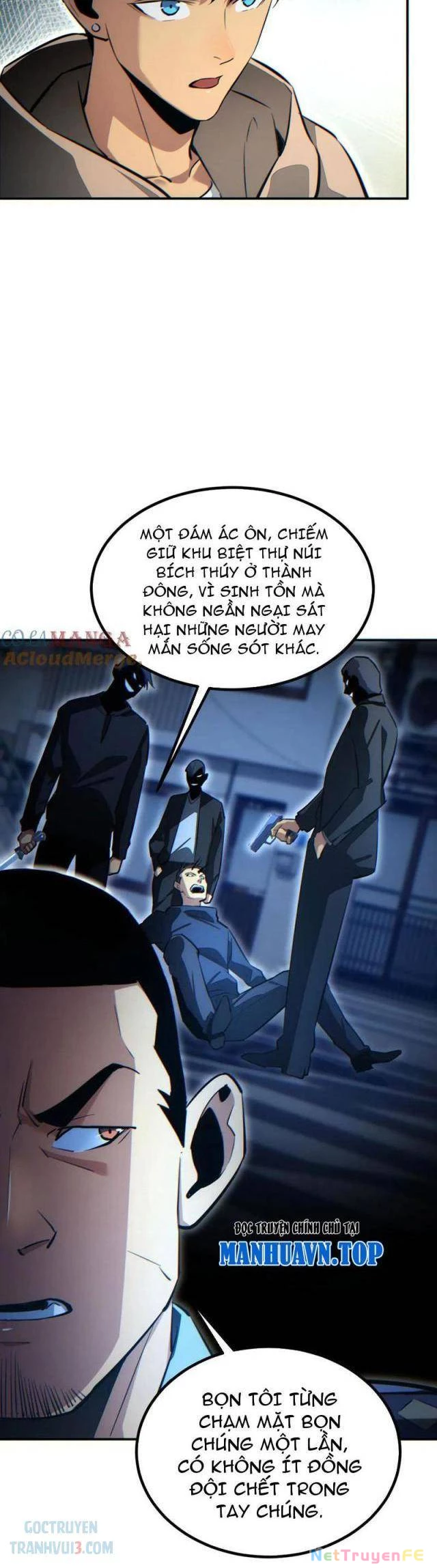 Mạt Thế Trùng Sinh: Ta Dựa Vào Mở Rương Vấn Dỉnh Đỉnh Phong Chapter 18 - Trang 3