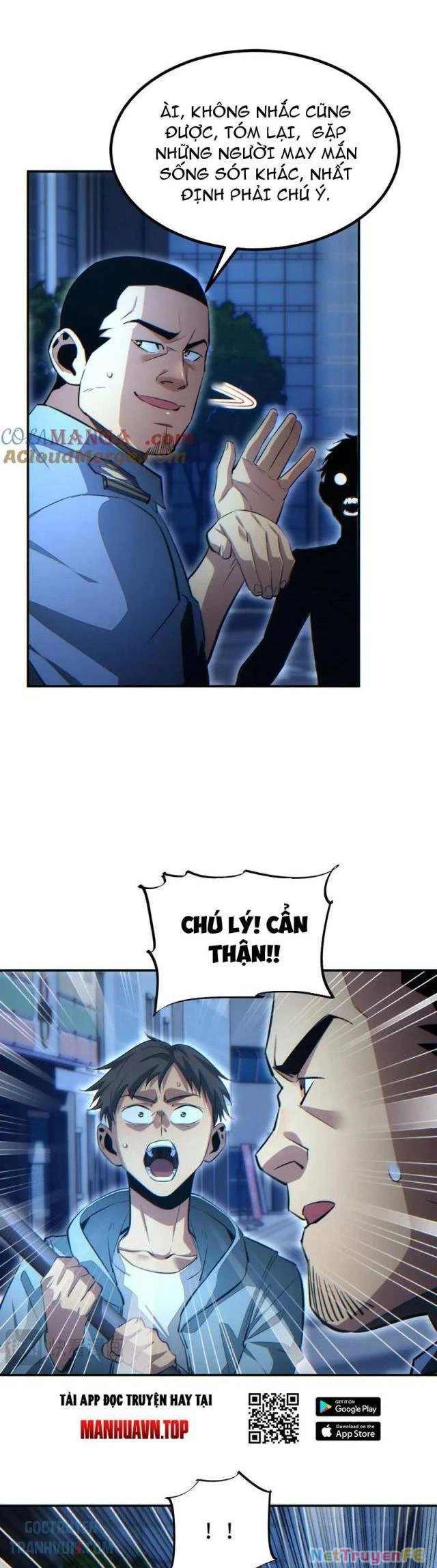 Mạt Thế Trùng Sinh: Ta Dựa Vào Mở Rương Vấn Dỉnh Đỉnh Phong Chapter 18 - Trang 3