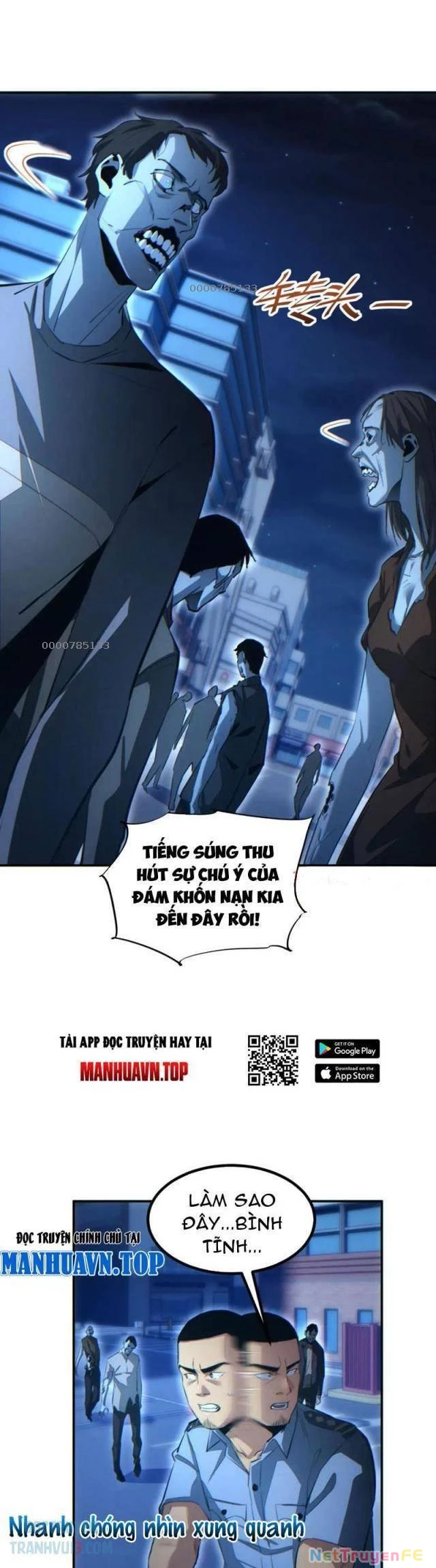 Mạt Thế Trùng Sinh: Ta Dựa Vào Mở Rương Vấn Dỉnh Đỉnh Phong Chapter 18 - Trang 3