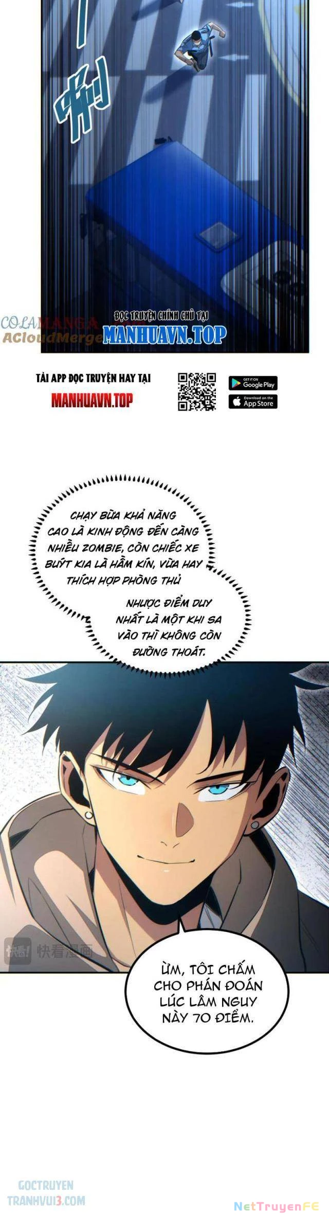 Mạt Thế Trùng Sinh: Ta Dựa Vào Mở Rương Vấn Dỉnh Đỉnh Phong Chapter 18 - Trang 3