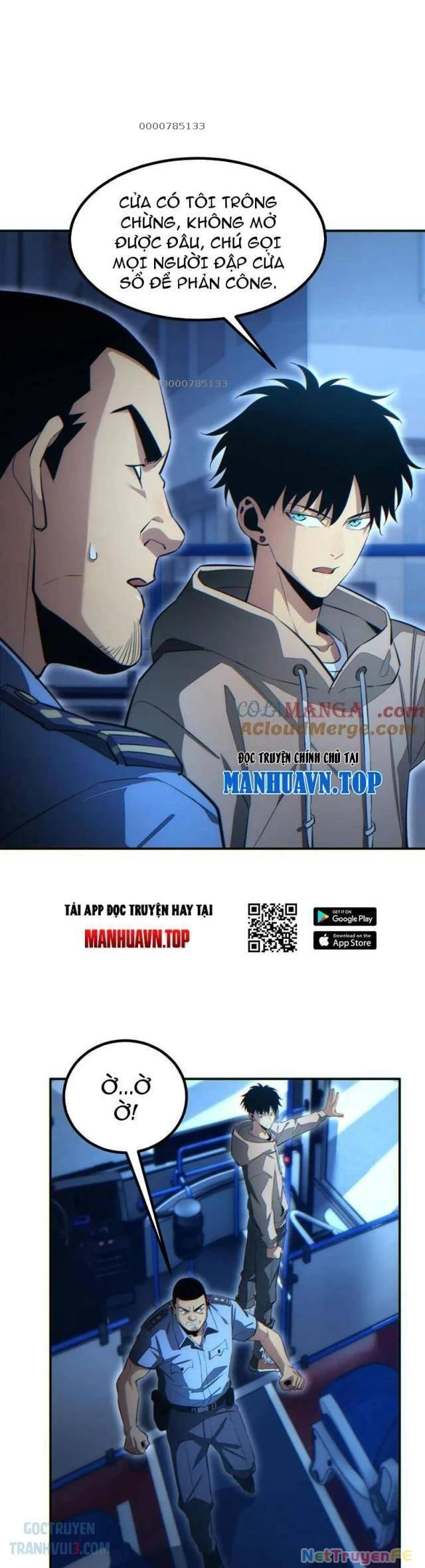 Mạt Thế Trùng Sinh: Ta Dựa Vào Mở Rương Vấn Dỉnh Đỉnh Phong Chapter 18 - Trang 3