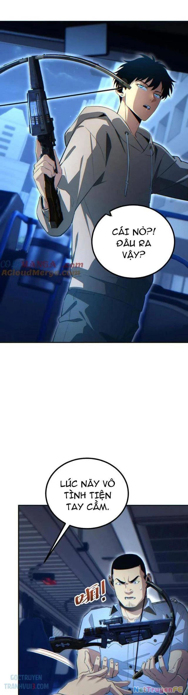 Mạt Thế Trùng Sinh: Ta Dựa Vào Mở Rương Vấn Dỉnh Đỉnh Phong Chapter 18 - Trang 3