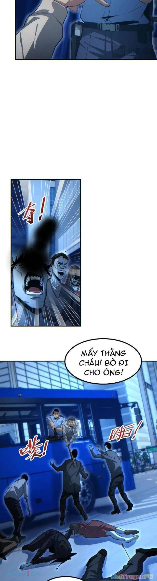 Mạt Thế Trùng Sinh: Ta Dựa Vào Mở Rương Vấn Dỉnh Đỉnh Phong Chapter 18 - Trang 3