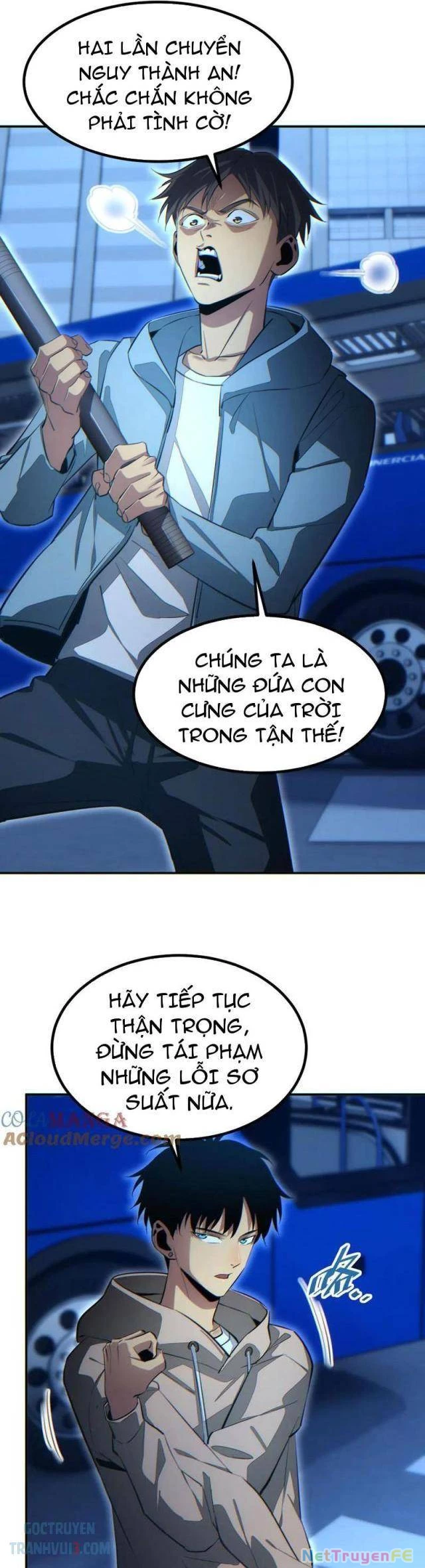 Mạt Thế Trùng Sinh: Ta Dựa Vào Mở Rương Vấn Dỉnh Đỉnh Phong Chapter 18 - Trang 3