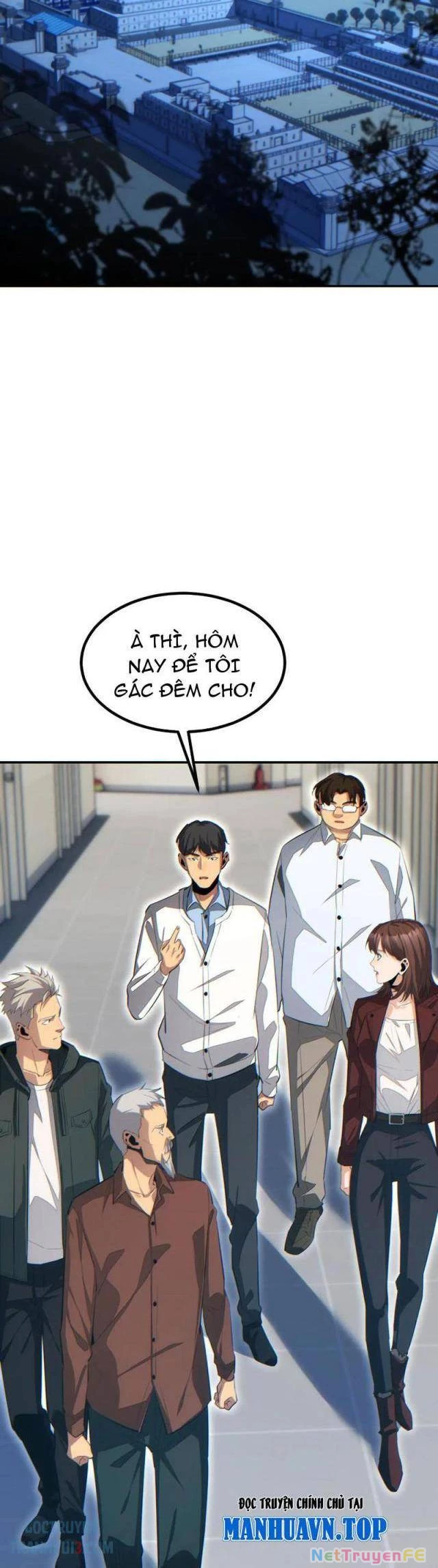 Mạt Thế Trùng Sinh: Ta Dựa Vào Mở Rương Vấn Dỉnh Đỉnh Phong Chapter 18 - Trang 3