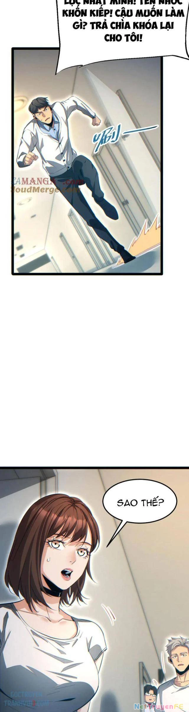 Mạt Thế Trùng Sinh: Ta Dựa Vào Mở Rương Vấn Dỉnh Đỉnh Phong Chapter 19 - Trang 3